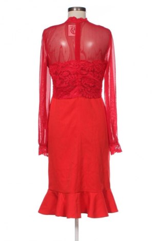 Kleid Unbranded, Größe XXL, Farbe Rot, Preis 23,53 €