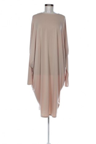 Rochie Unbranded, Mărime M, Culoare Bej, Preț 63,46 Lei