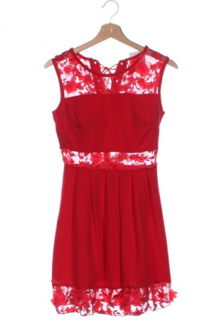 Šaty  Unbranded, Velikost XS, Barva Červená, Cena  366,00 Kč