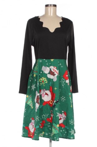 Kleid Unbranded, Größe M, Farbe Mehrfarbig, Preis 12,99 €