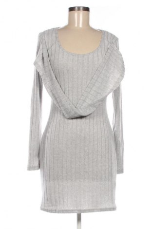 Φόρεμα Unbranded, Μέγεθος L, Χρώμα Γκρί, Τιμή 14,77 €