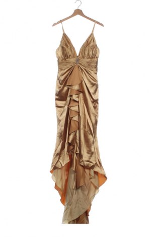 Rochie Unbranded, Mărime M, Culoare Auriu, Preț 152,63 Lei