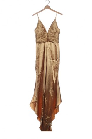 Rochie Unbranded, Mărime M, Culoare Auriu, Preț 152,63 Lei