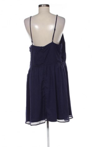 Šaty  Unbranded, Veľkosť XL, Farba Modrá, Cena  9,95 €