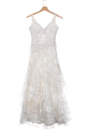 Kleid Unbranded, Größe S, Farbe Weiß, Preis 56,37 €