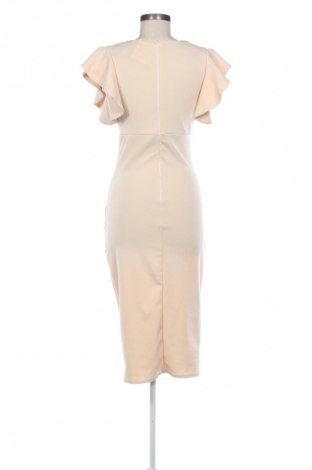 Kleid Unbranded, Größe S, Farbe Beige, Preis 14,77 €