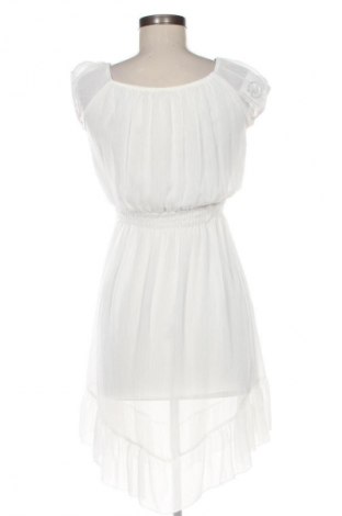 Kleid Unbranded, Größe XS, Farbe Ecru, Preis 14,77 €