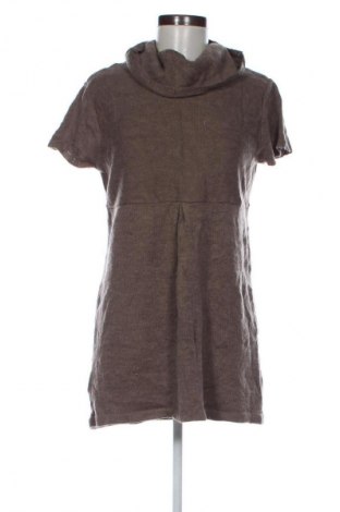 Kleid Unbranded, Größe M, Farbe Beige, Preis 26,66 €