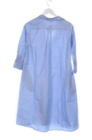 Kleid Uniqlo, Größe XS, Farbe Blau, Preis 24,55 €