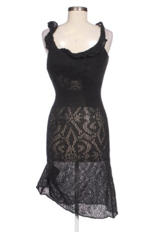 Rochie United Colors Of Benetton, Mărime S, Culoare Negru, Preț 126,32 Lei