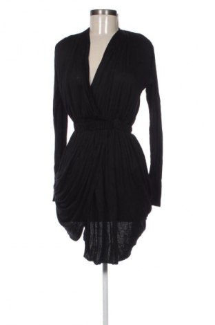 Kleid Uterque, Größe XS, Farbe Schwarz, Preis 83,19 €