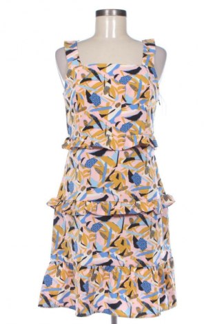 Рокля VILA, Размер S, Цвят Многоцветен, Цена 37,99 лв.