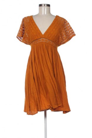 Kleid VILA, Größe XS, Farbe Orange, Preis € 13,82