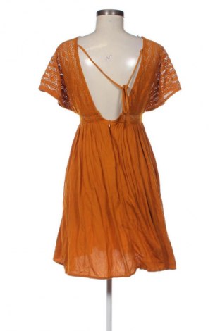 Kleid VILA, Größe XS, Farbe Orange, Preis € 13,82