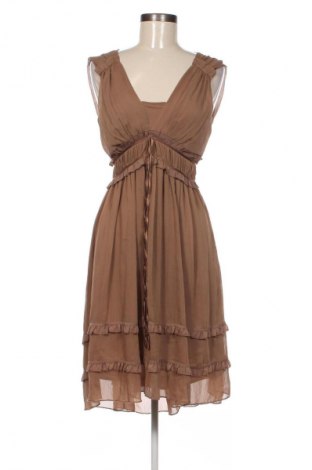 Rochie VILA, Mărime S, Culoare Maro, Preț 55,99 Lei
