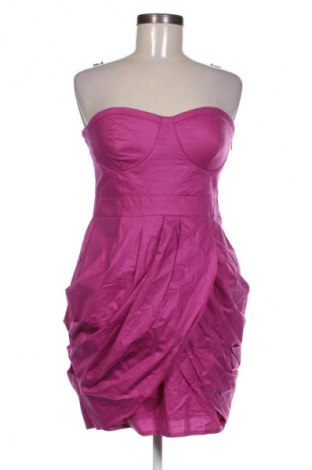 Rochie VILA, Mărime L, Culoare Mov, Preț 163,70 Lei