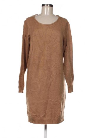 Šaty  VILA, Veľkosť L, Farba Béžová, Cena  12,95 €