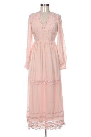 Kleid Vero Moda, Größe XS, Farbe Rosa, Preis 24,55 €