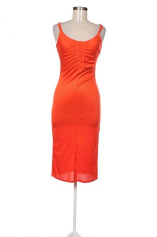 Rochie Vero Moda, Mărime XS, Culoare Portocaliu, Preț 72,03 Lei