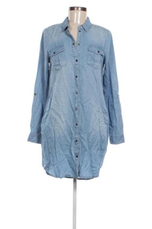 Рокля Vero Moda, Размер S, Цвят Син, Цена 109,99 лв.