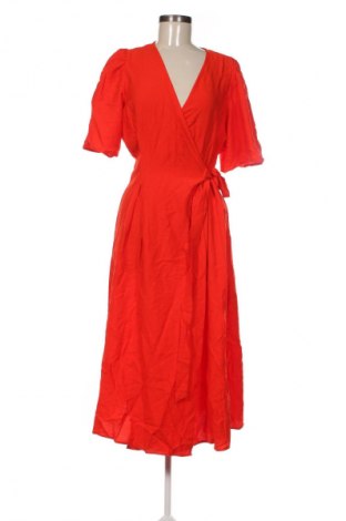Рокля Vero Moda, Размер XL, Цвят Червен, Цена 62,99 лв.