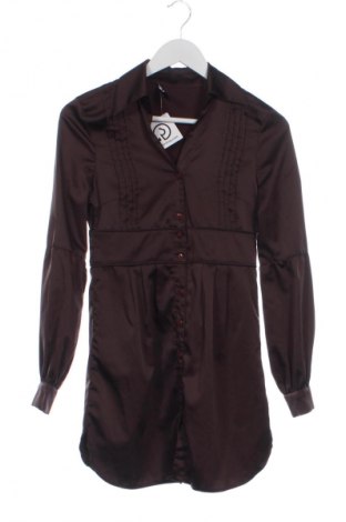 Šaty  Vero Moda, Velikost XS, Barva Hnědá, Cena  430,00 Kč