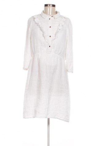 Rochie Vero Moda, Mărime L, Culoare Alb, Preț 71,05 Lei