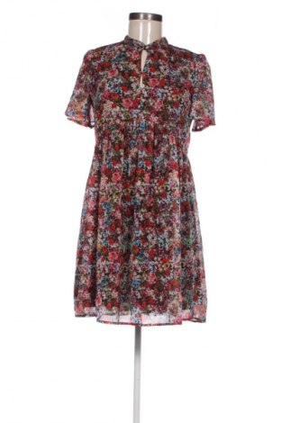 Kleid Vero Moda, Größe S, Farbe Mehrfarbig, Preis 13,81 €
