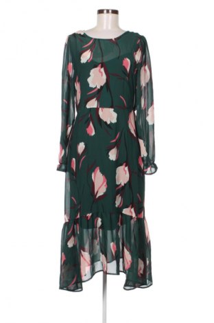 Kleid Vero Moda, Größe L, Farbe Mehrfarbig, Preis 17,39 €