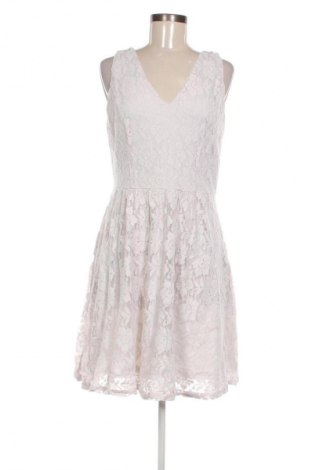 Kleid Vero Moda, Größe L, Farbe Weiß, Preis 13,81 €
