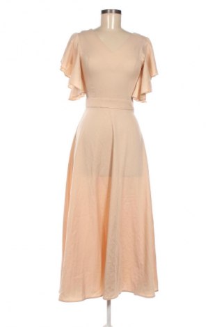 Kleid Vices, Größe S, Farbe Beige, Preis 55,20 €