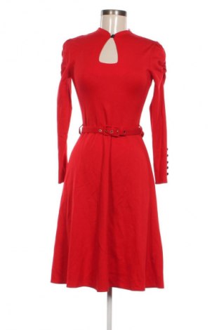 Šaty  Voodoo, Velikost S, Barva Červená, Cena  309,00 Kč