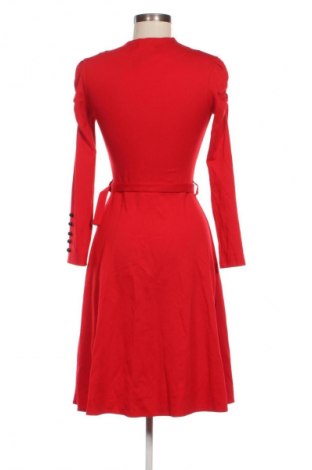 Šaty  Voodoo, Velikost S, Barva Červená, Cena  309,00 Kč