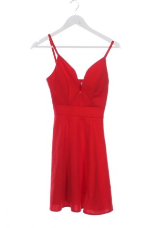 Kleid Wal G, Größe XS, Farbe Rot, Preis 33,99 €