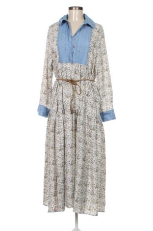 Рокля Wiya, Размер M, Цвят Многоцветен, Цена 26,99 лв.