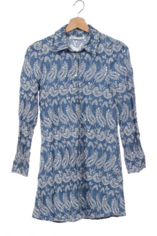 Φόρεμα Zara, Μέγεθος XS, Χρώμα Πολύχρωμο, Τιμή 17,39 €
