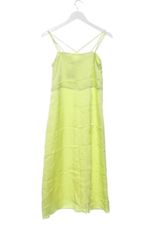 Rochie Zara, Mărime XS, Culoare Verde, Preț 89,00 Lei