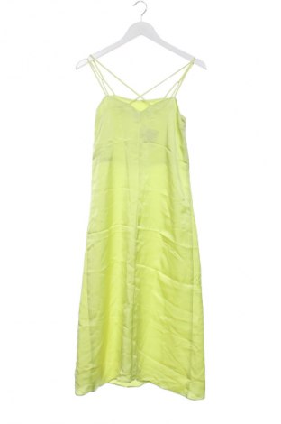 Rochie Zara, Mărime XS, Culoare Verde, Preț 89,00 Lei
