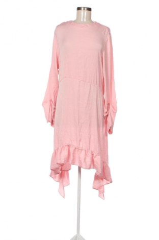 Φόρεμα Zara, Μέγεθος XL, Χρώμα Ρόζ , Τιμή 13,80 €