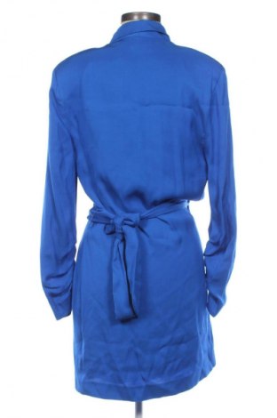 Kleid Zara, Größe L, Farbe Blau, Preis 31,68 €