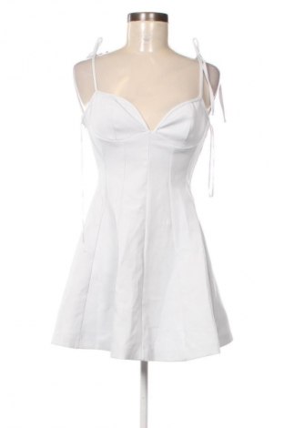 Рокля Zara, Размер XS, Цвят Сив, Цена 26,98 лв.