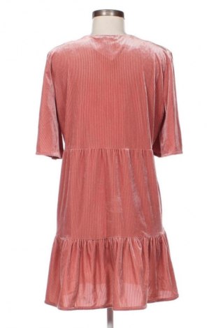 Kleid Zara, Größe M, Farbe Aschrosa, Preis 13,81 €