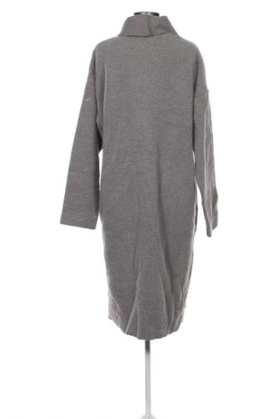 Kleid Zara, Größe L, Farbe Grau, Preis 25,99 €