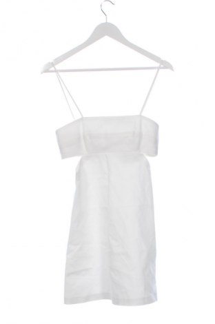 Šaty  Zara, Veľkosť XS, Farba Biela, Cena  13,81 €