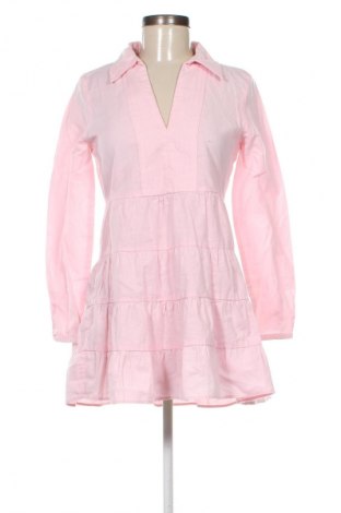Rochie Zara, Mărime XS, Culoare Roz, Preț 71,05 Lei