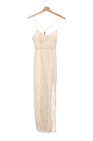 Rochie Zara, Mărime XS, Culoare Bej, Preț 89,47 Lei