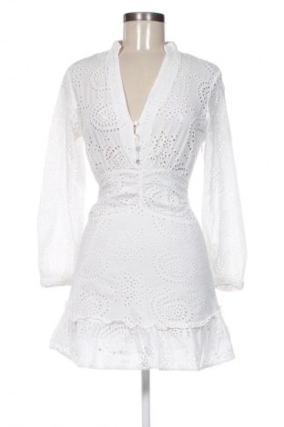 Rochie Zara, Mărime XS, Culoare Alb, Preț 71,05 Lei