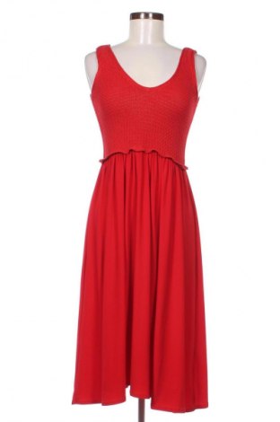 Rochie Zara, Mărime S, Culoare Roșu, Preț 89,47 Lei