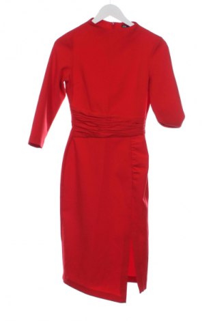 Φόρεμα Zara, Μέγεθος XS, Χρώμα Κόκκινο, Τιμή 19,44 €
