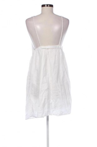 Kleid Zara, Größe L, Farbe Ecru, Preis € 13,80